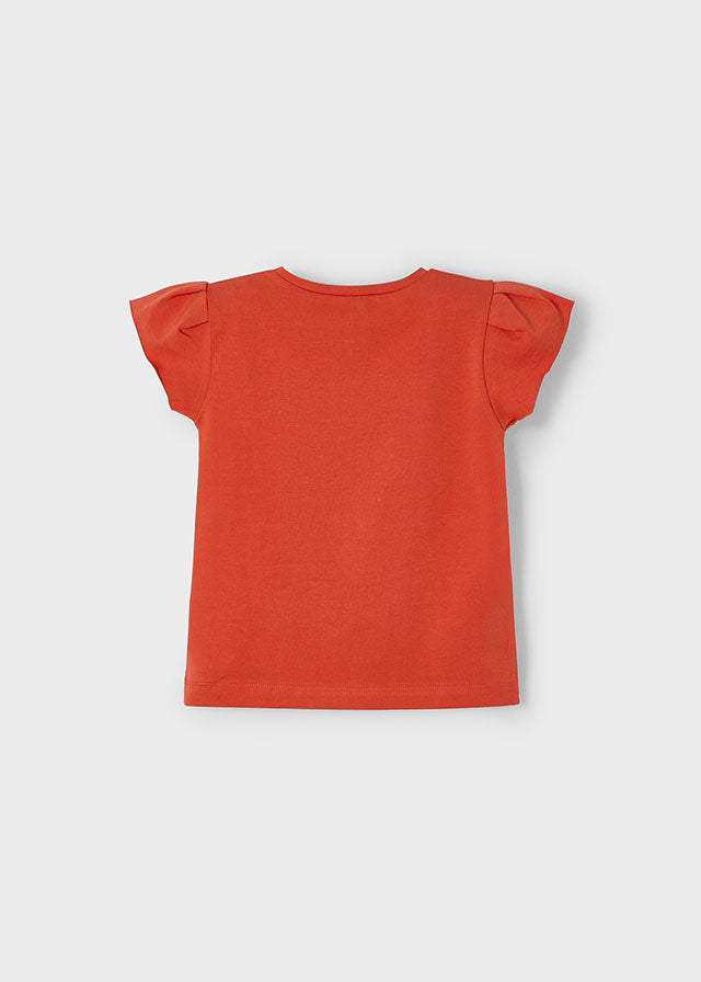 Camiseta Orange Sea