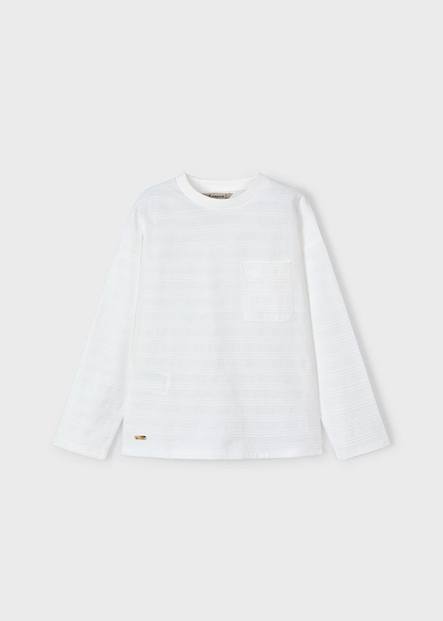 Camiseta Estructura Blues - Minibhu