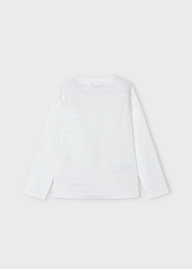 Camiseta Estructura Blues - Minibhu