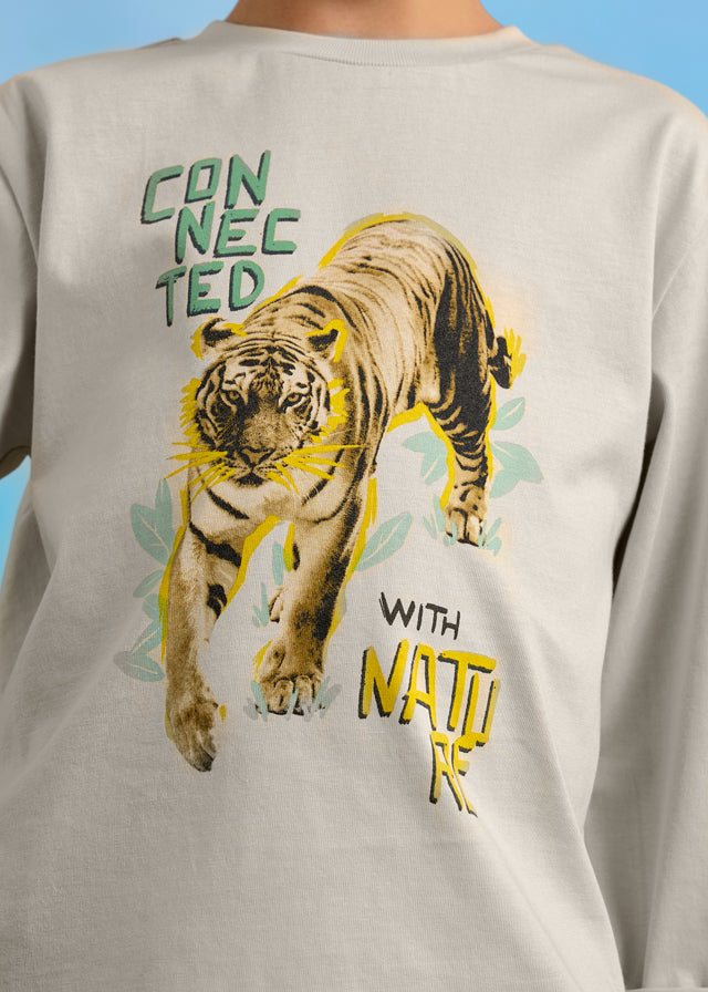 Camiseta Nature Amazonia - Minibhu