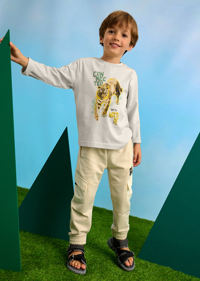 Camiseta Nature Amazonia - Minibhu
