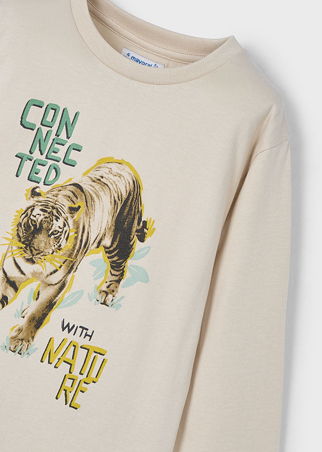 Camiseta Nature Amazonia - Minibhu