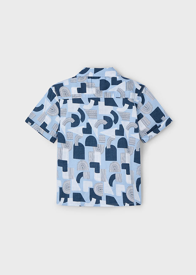 Camisa Resort Blues
