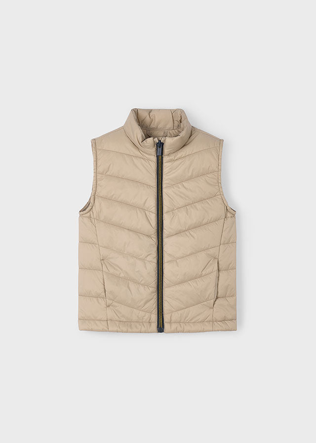 Chaleco Acolchado Ultraligero Skate Bear - Minibhu