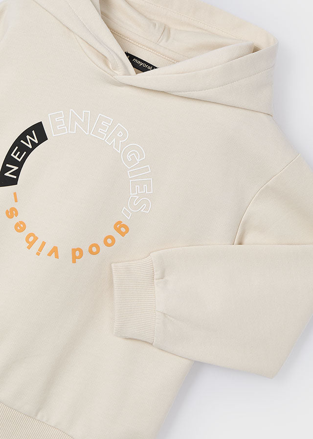 Sudadera Atletismo Skate Bear