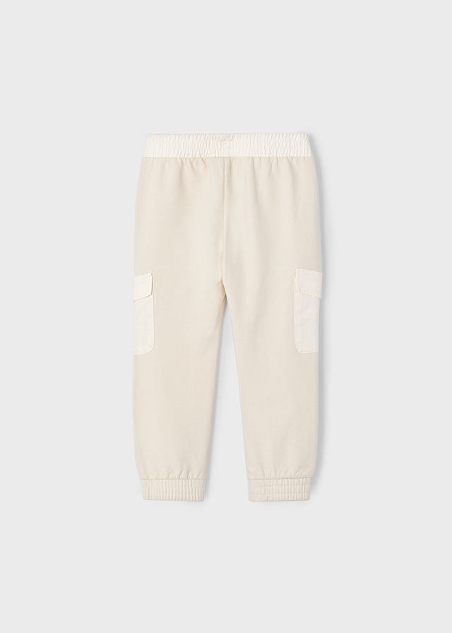 Pantalón Cargo Punto Skate Bear