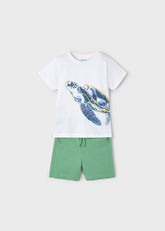 Conjunto Punto Tortuga Amazonia - Minibhu