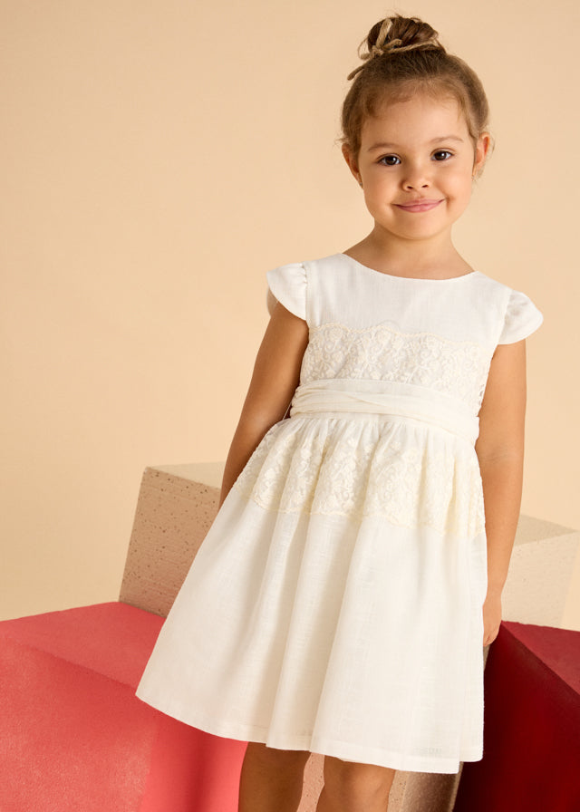 Vestido Puntillas Starlite