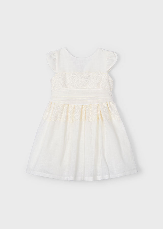 Vestido Puntillas Starlite