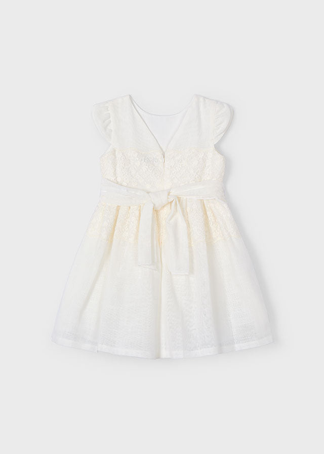 Vestido Puntillas Starlite - Minibhu