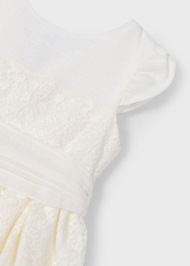 Vestido Puntillas Starlite - Minibhu