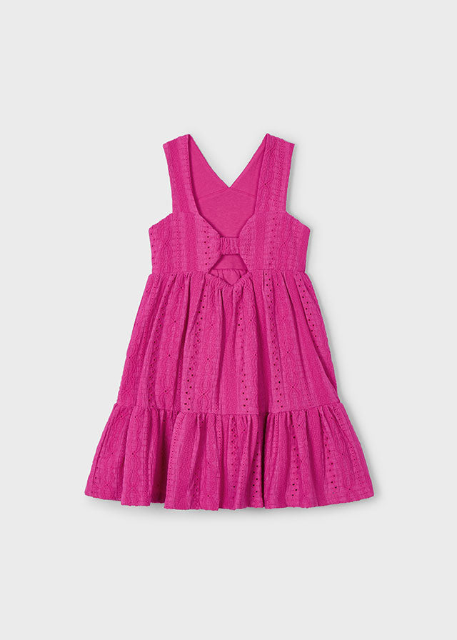 Vestido Punto Pink Sea