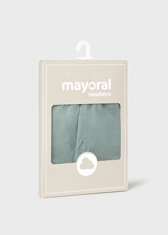Gorro Tejido Blue Mint
