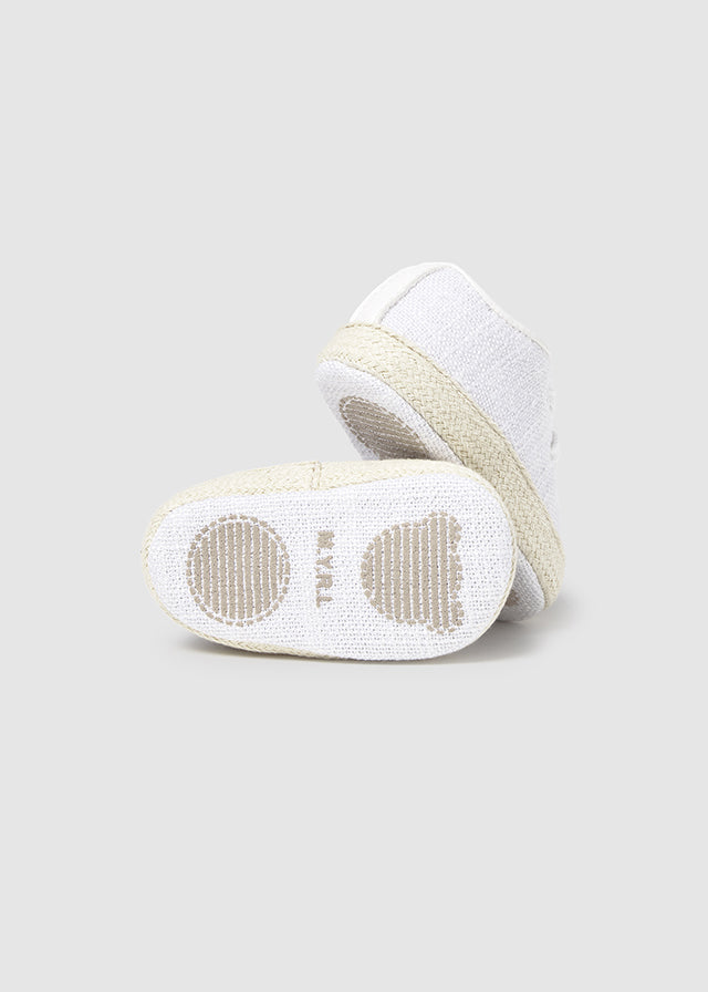 Zapatos Blucher Crudo Ceremonia - Minibhu
