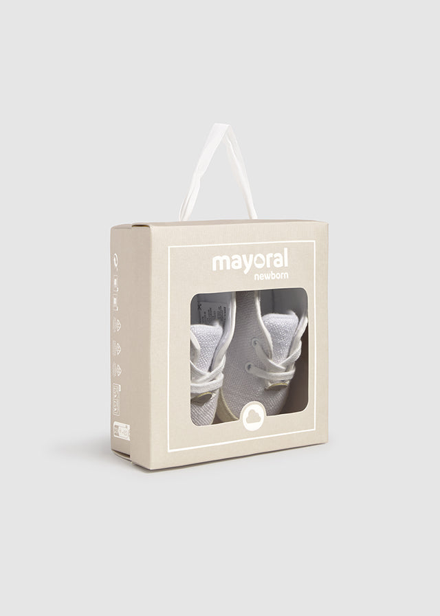 Zapatos Blucher Crudo Ceremonia - Minibhu