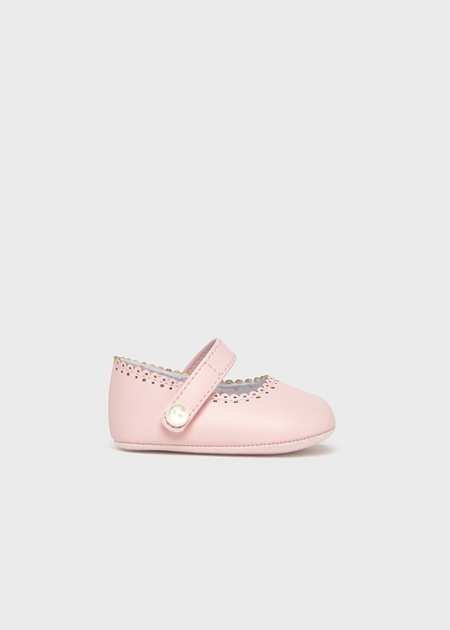 Merceditas Clásica Rosa Baby