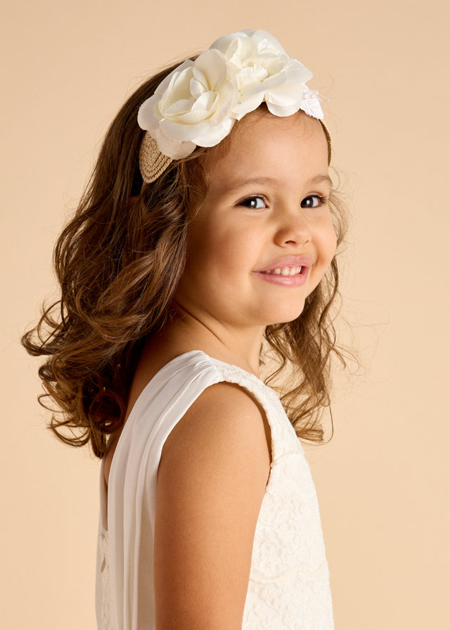 Diadema Flores Starlite