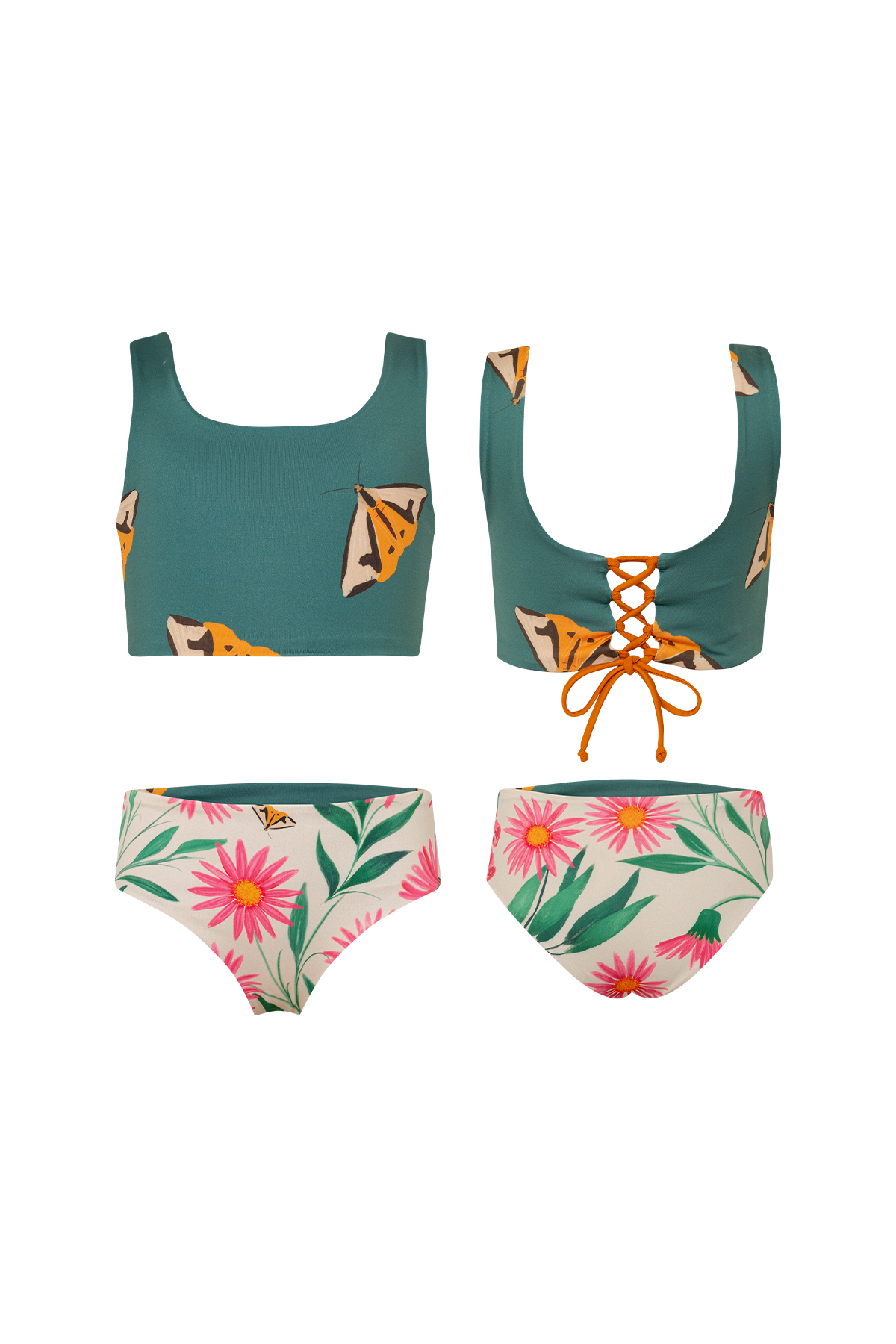 Vestido De Baño Sun & Moon Bikini