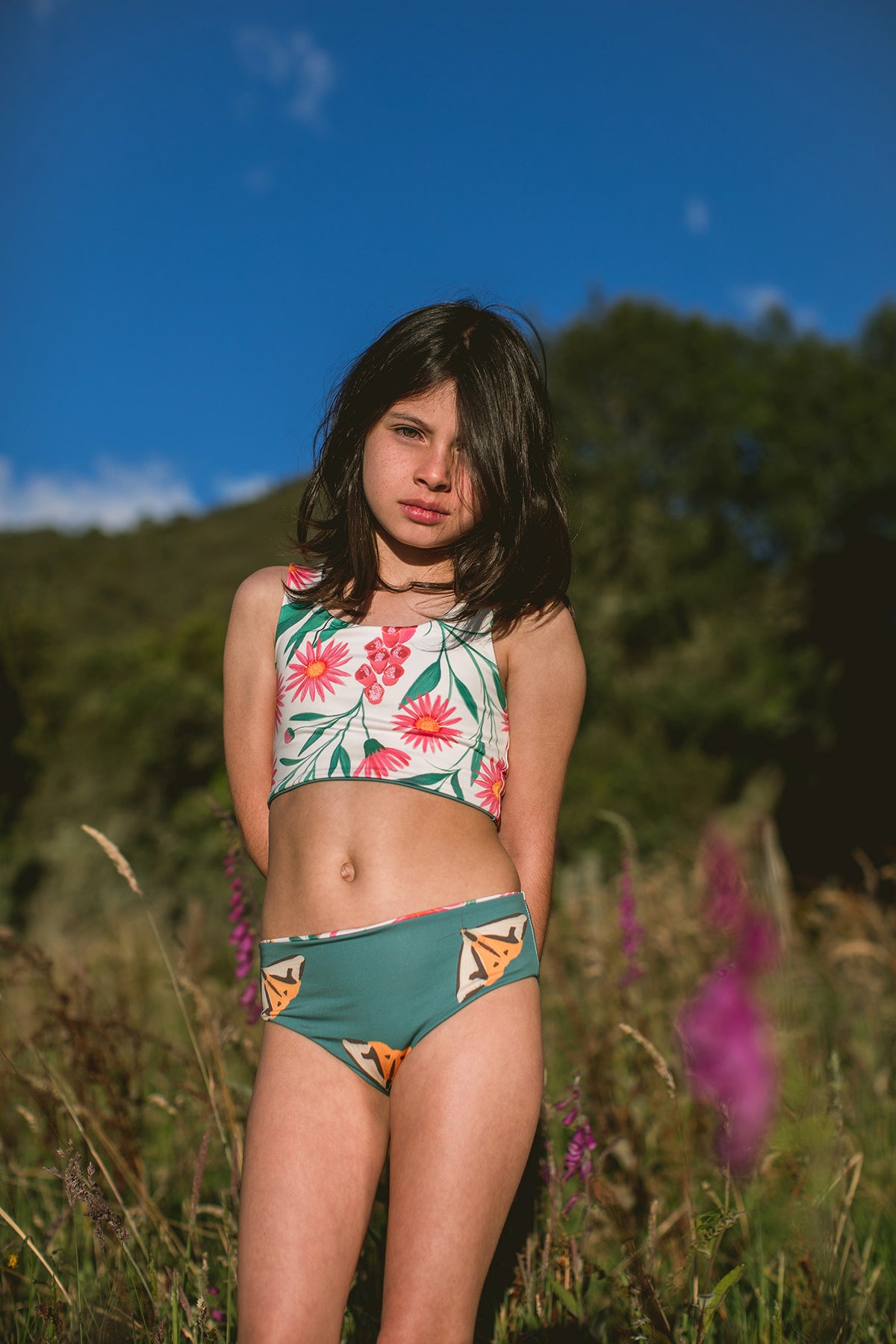 Vestido De Baño Sun & Moon Bikini