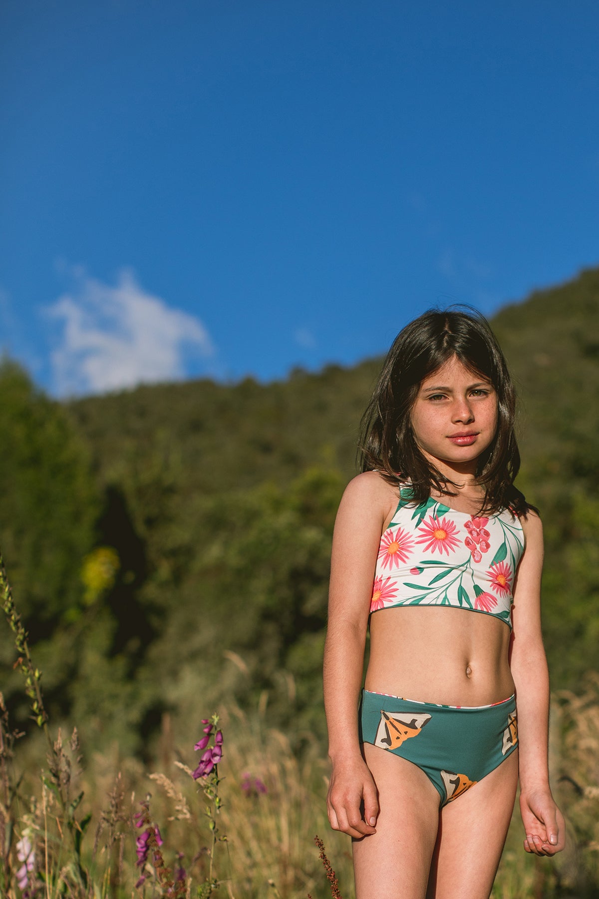 Vestido De Baño Sun & Moon Bikini