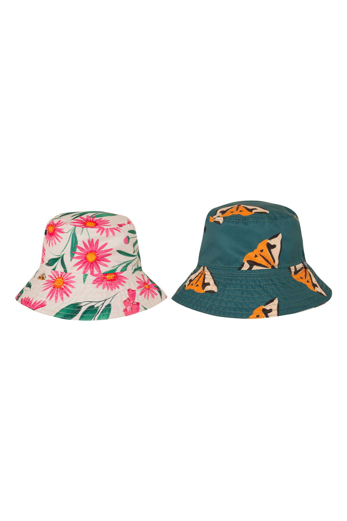 Sombrero de Pesca Reversible Bucket