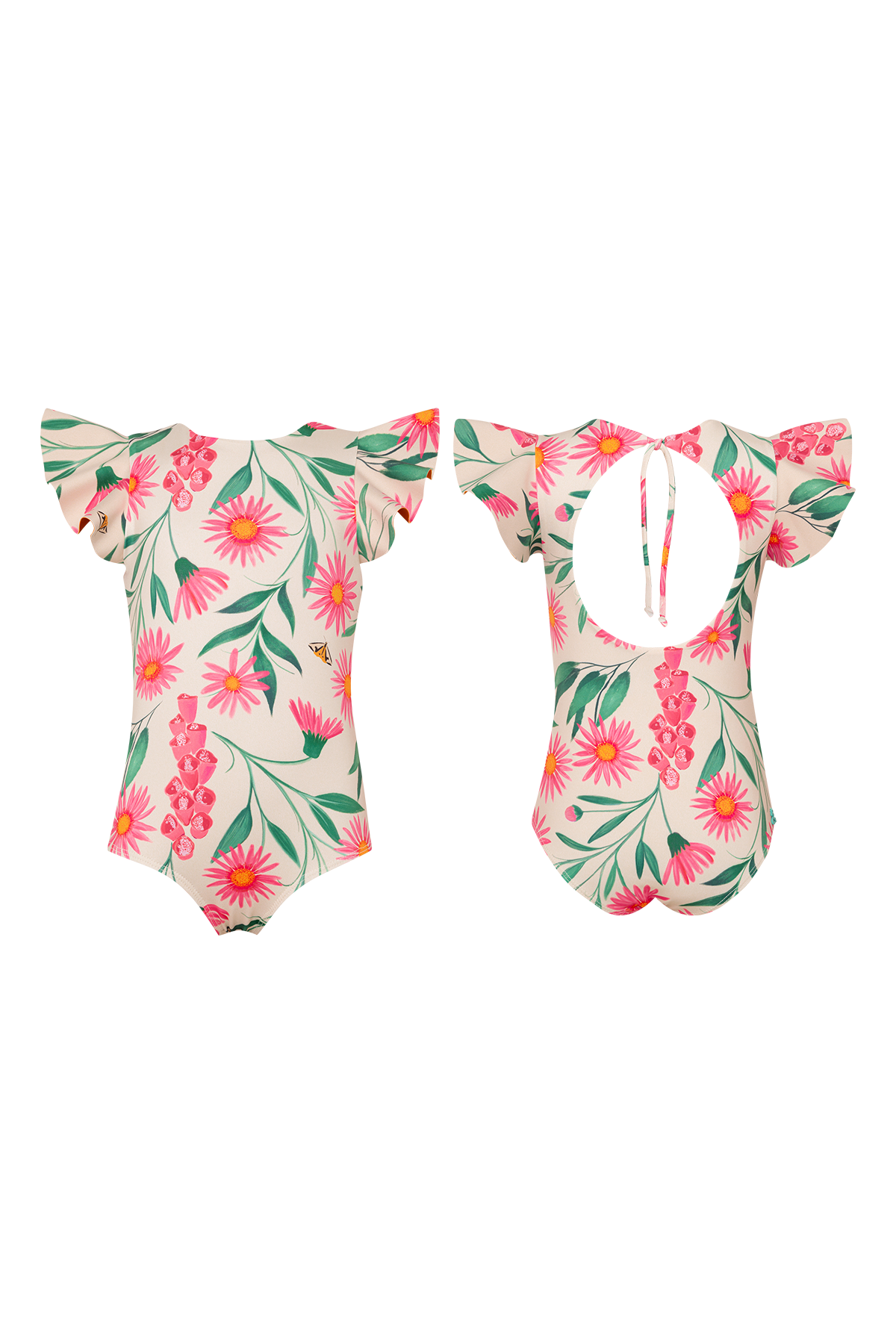 Vestido De Baño Dayana One Piece