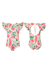 Vestido De Baño Dayana One Piece