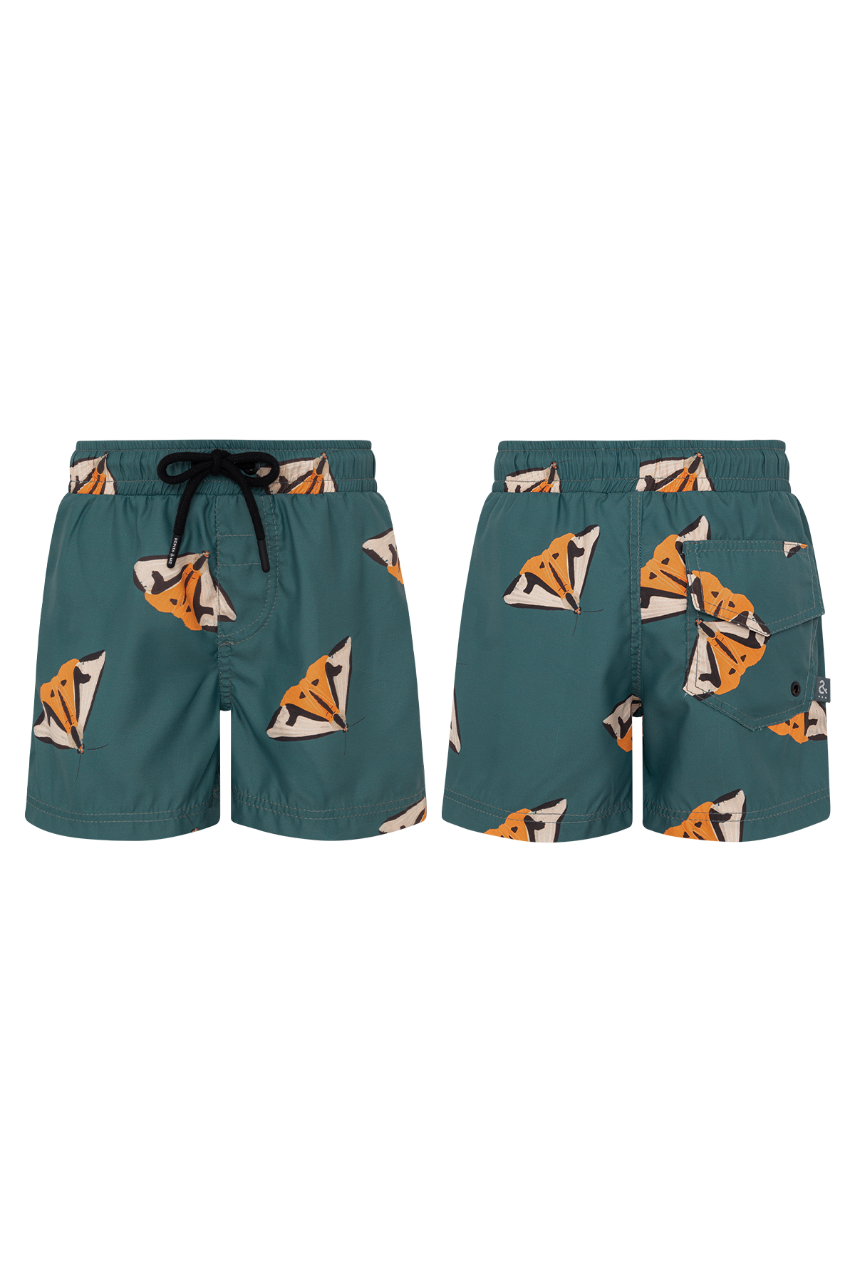 Bañador Polilla Tigre