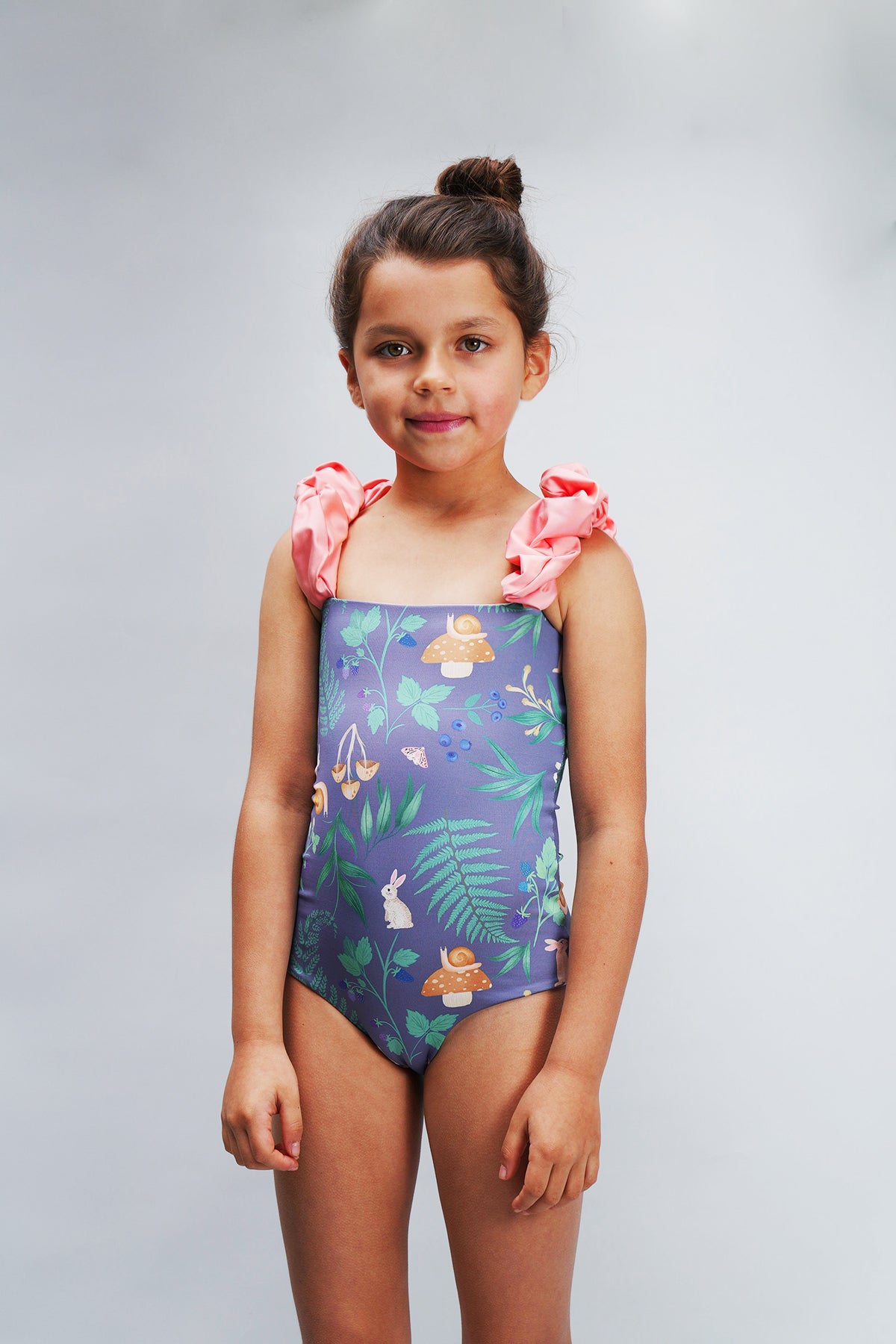 Vestido De Baño Bamba One Piece