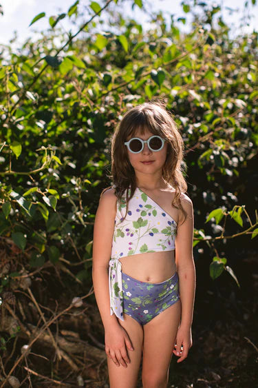 Vestido De Baño Trikini Knot