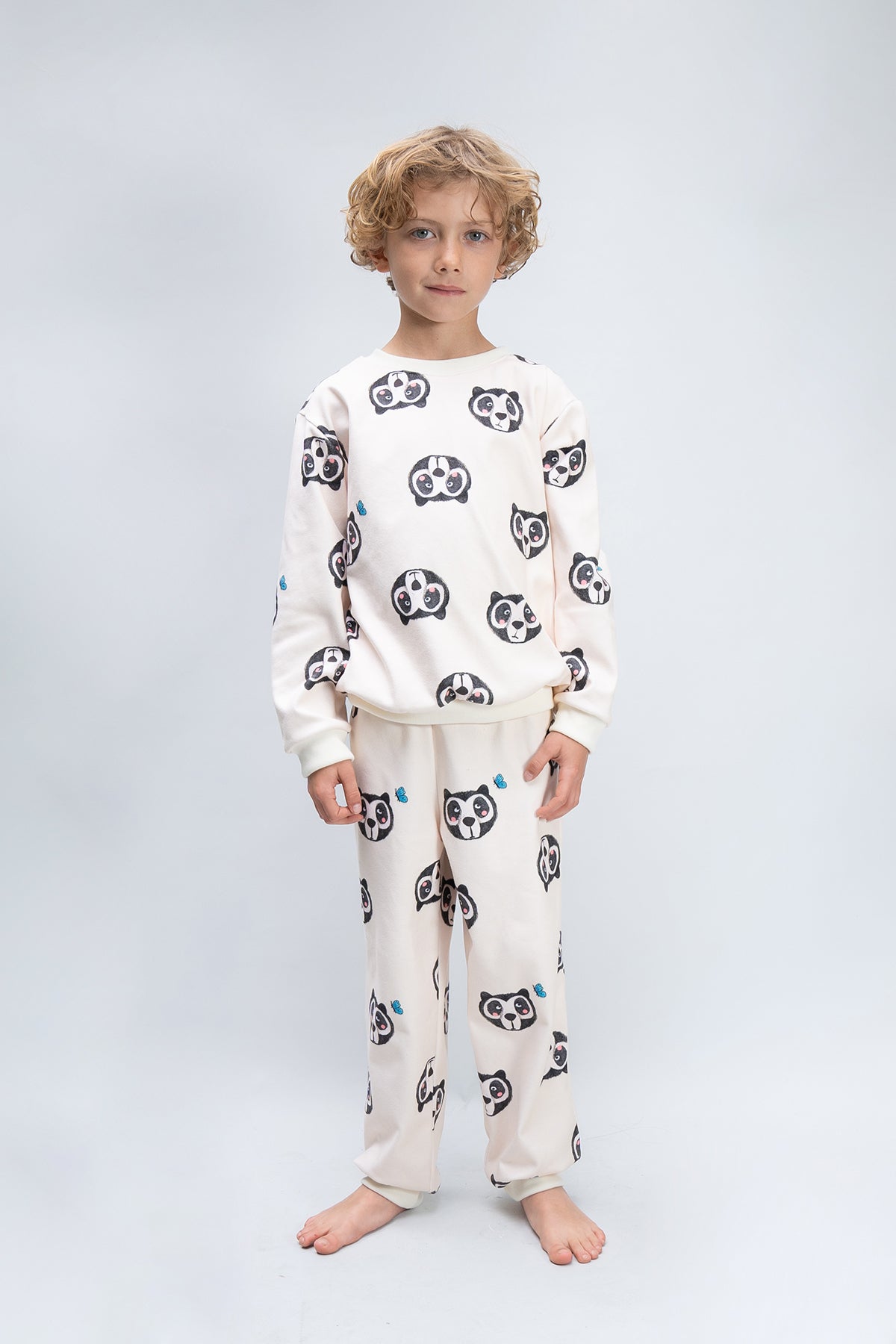 Pijama Albeart Longsleeve