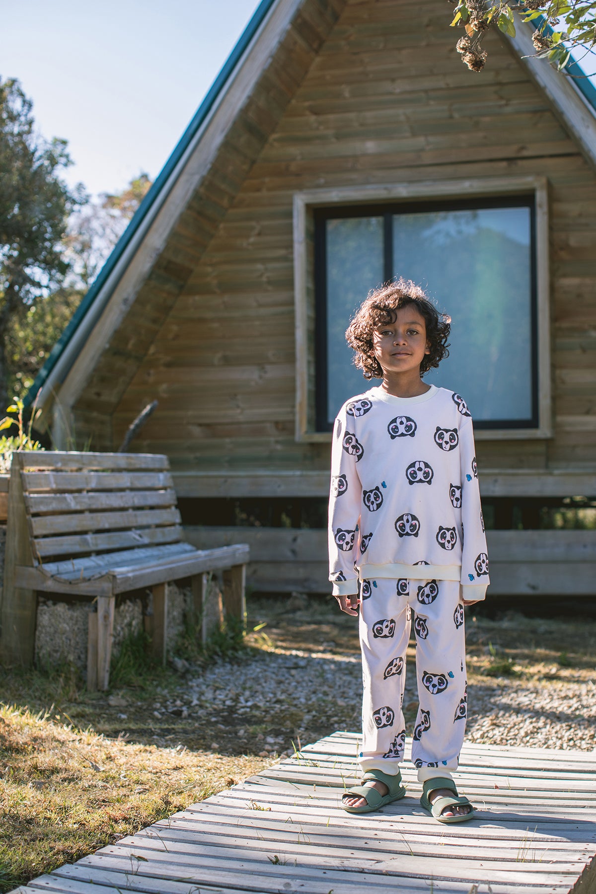 Pijama Albeart Longsleeve