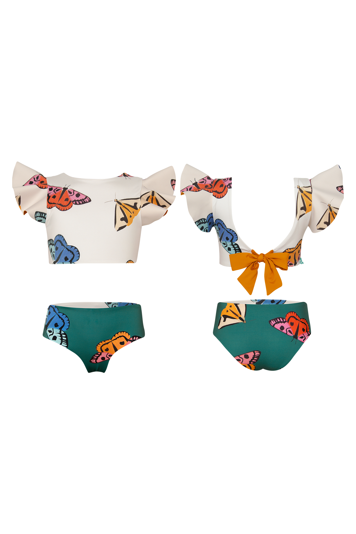 Vestido De Baño Dayana Bikini