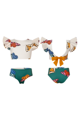 Vestido De Baño Dayana Bikini