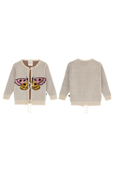 Saco Cardigan Polilla