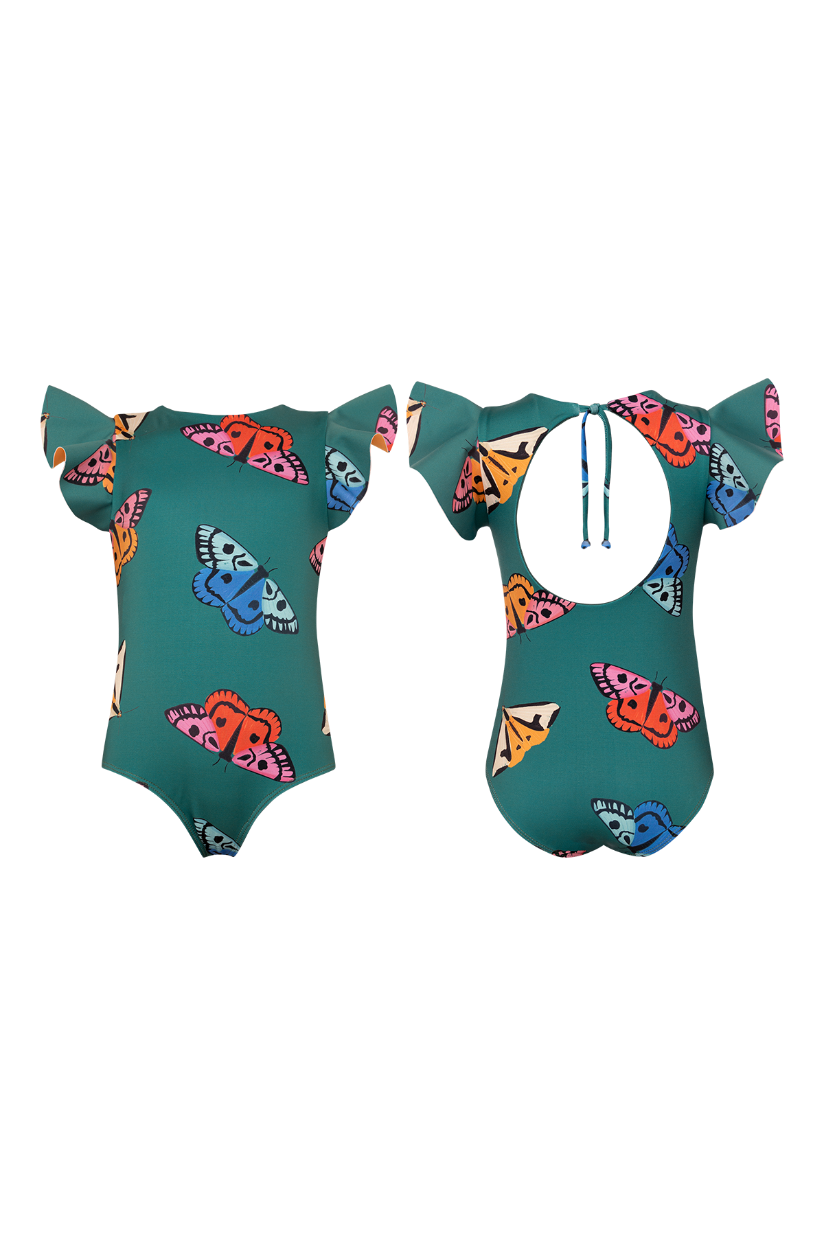 Vestido De Baño Dayana One Piece