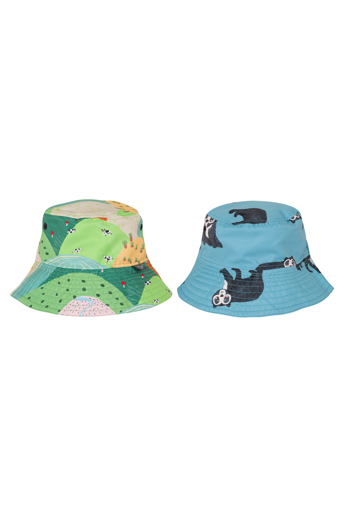 Sombrero de Pesca Reversible Bucket Paramo