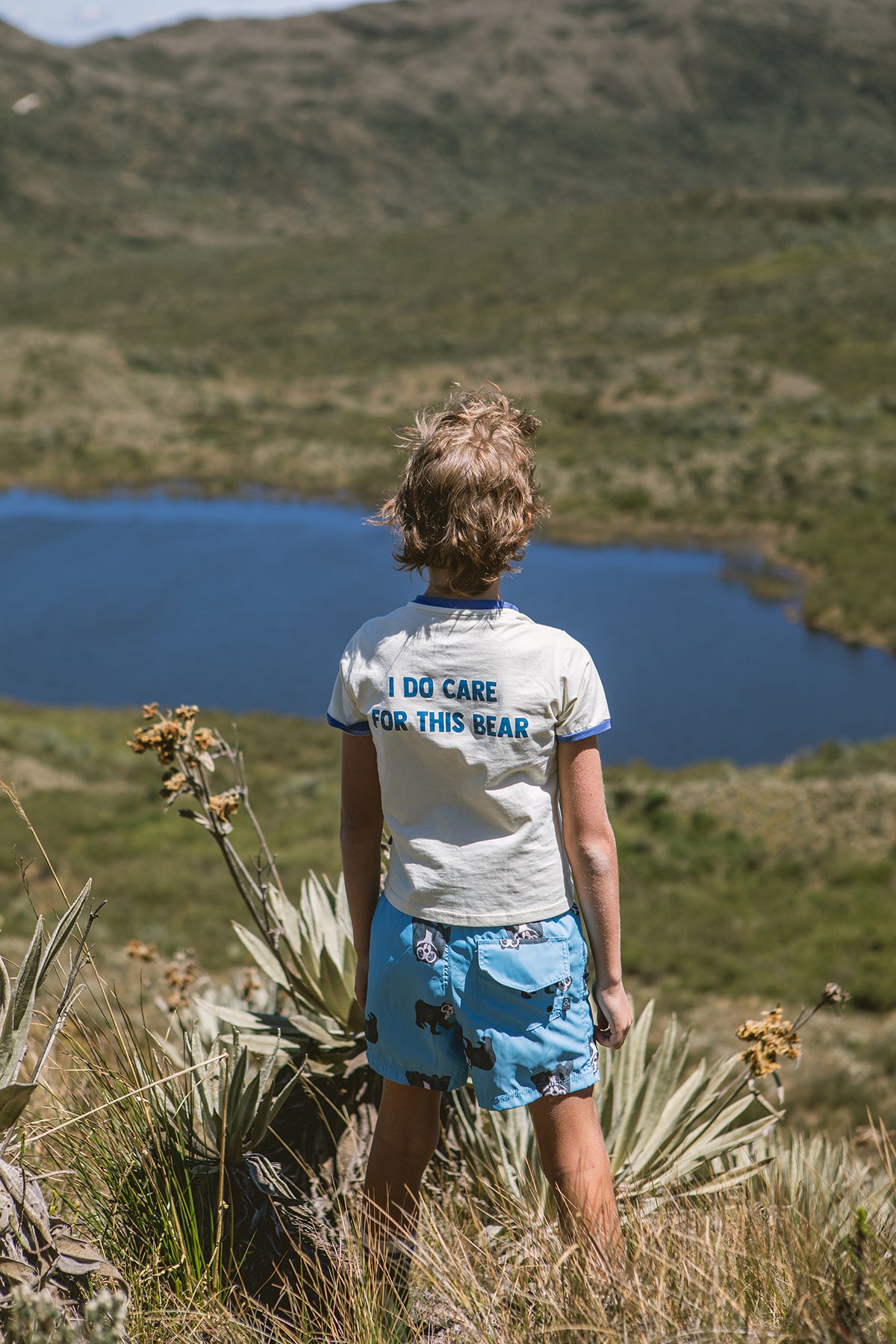 Camiseta Caminante