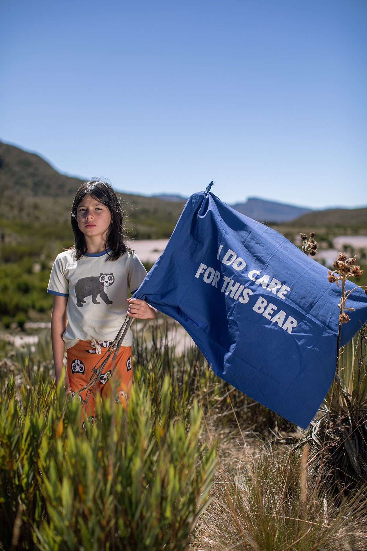Camiseta Caminante