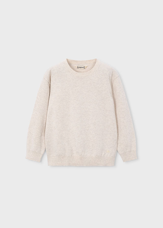 Saco Cuello Redondo Luca