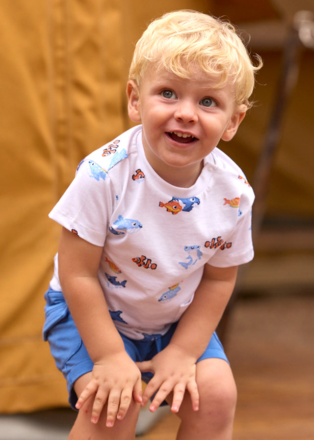 Set 2 Camisetas Nemo