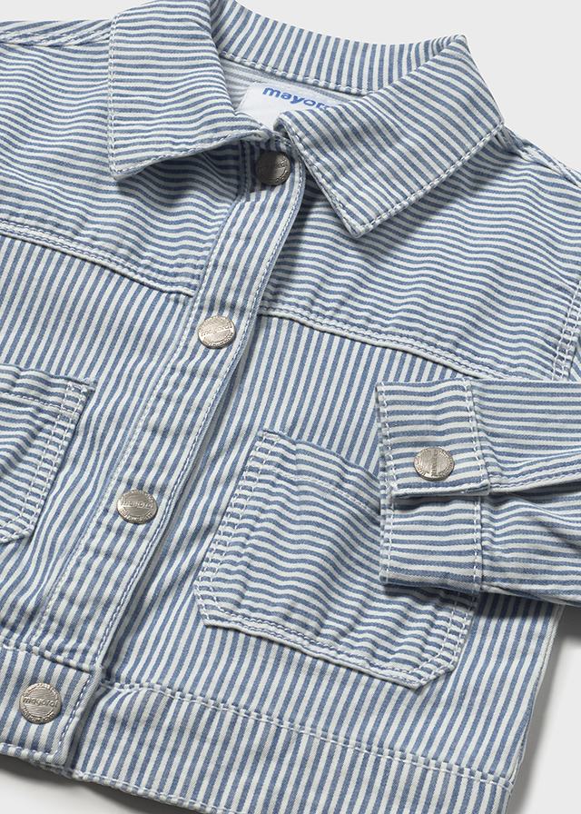 Chaqueta Cazadora Sprouts - Minibhu