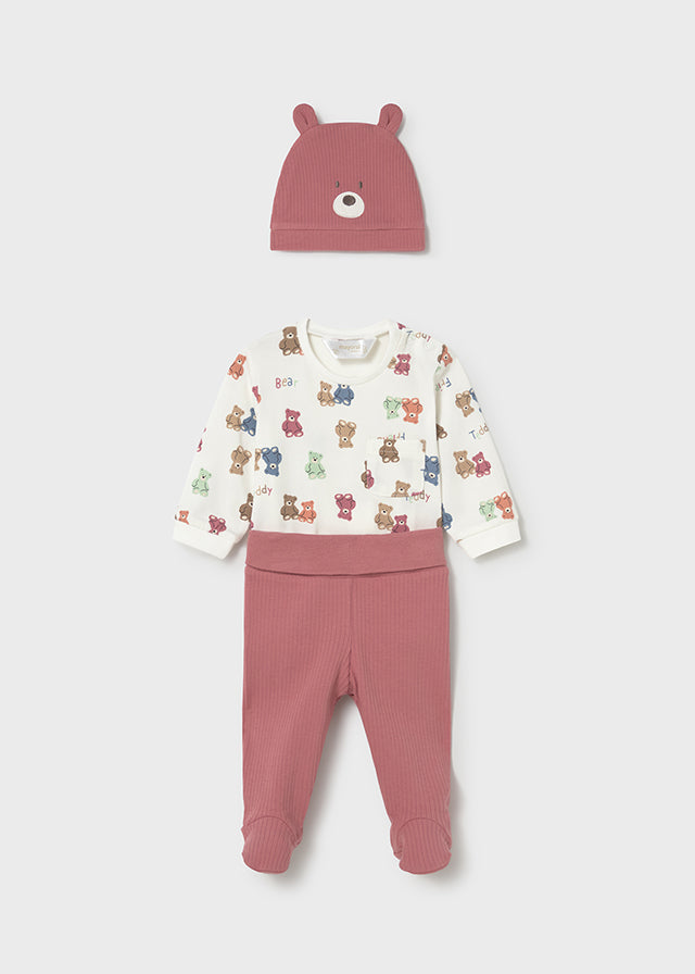 Conjunto Polaina GummyBear