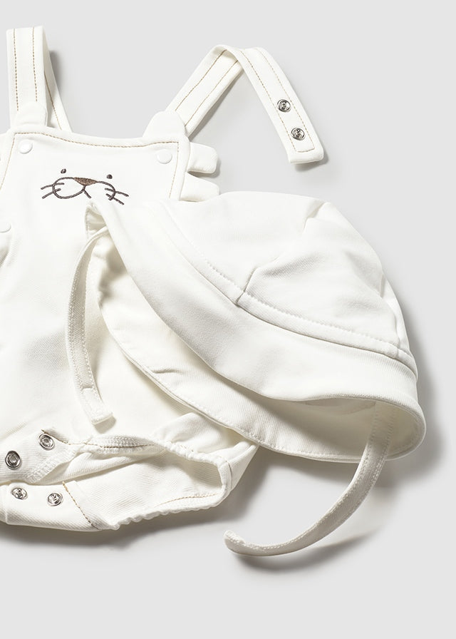 Peto Corto y Gorro Sunny Jungle - Minibhu