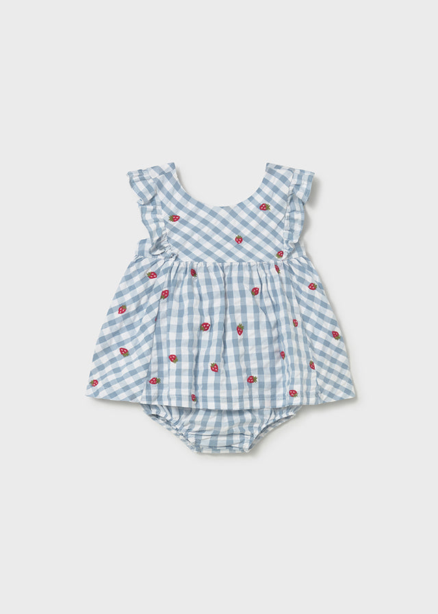 Vestido Sersucker Picnic