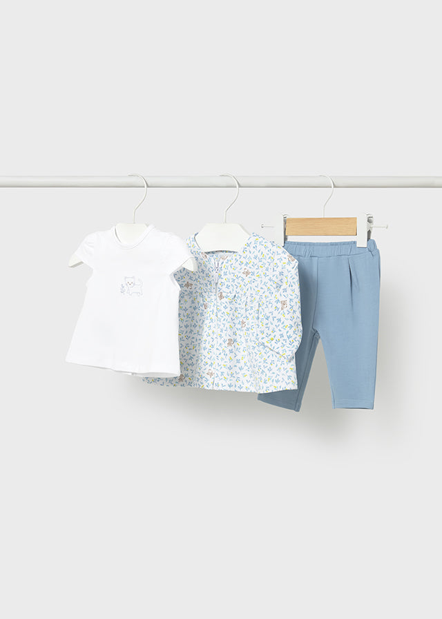 Chandal 3 Piezas Miau