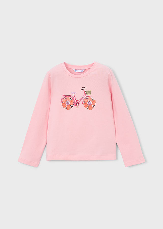 Camiseta Flora