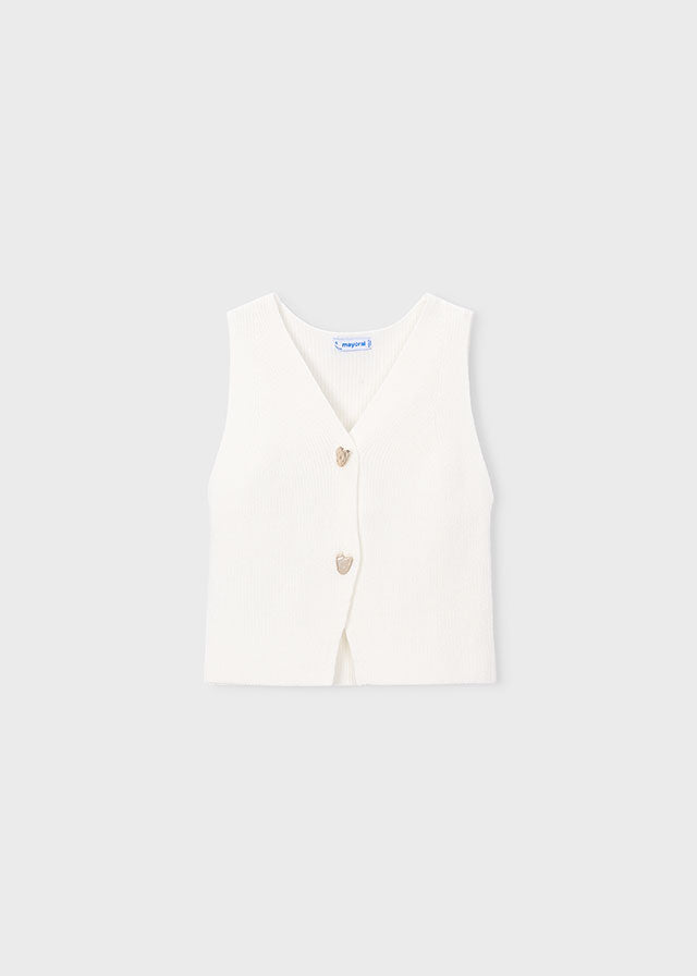 Chaleco Tejido Spring Rodeo