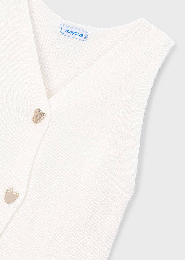 Chaleco Tejido Spring Rodeo