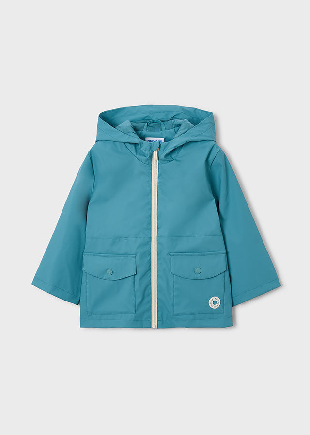 Chaqueta Chubasquero Luca